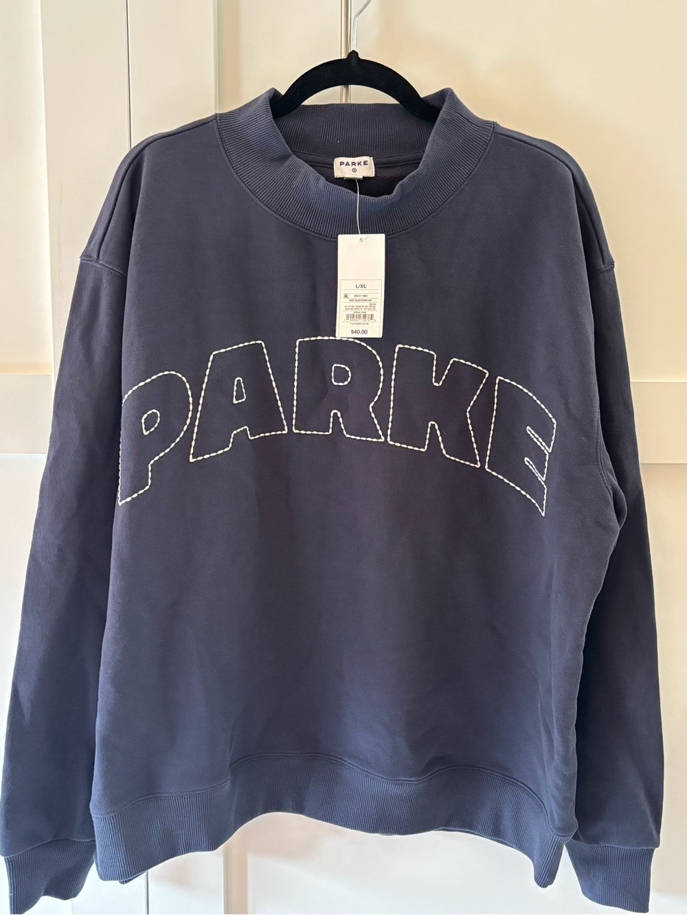 NWT Target x Parke sweatshirt - Picture 2 of 7